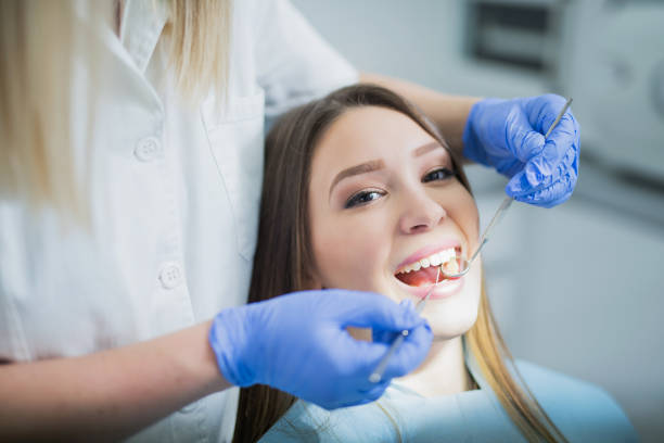 Best Dental Bonding  in Ansonia, OH